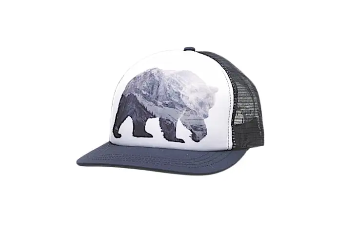Ambler Grizzly Hat - view 2